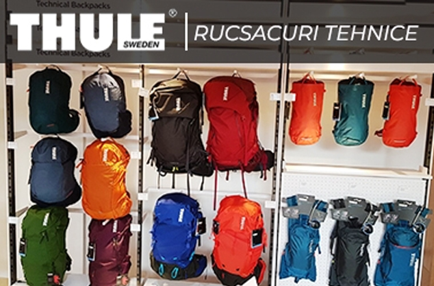 Thule Store București - Testează Produse Live | Magazin Oficial