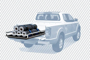 Suport extensibil pentru sarcini grele