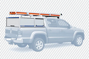 Caroserie PickUp System