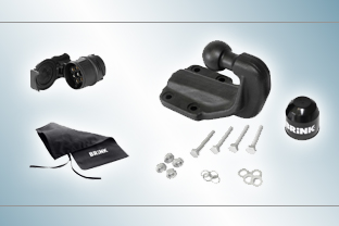 Accesorii pentru carligele de remorcare