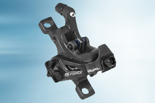 FRANA PE DISC MECANICA