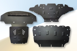 Scut motor