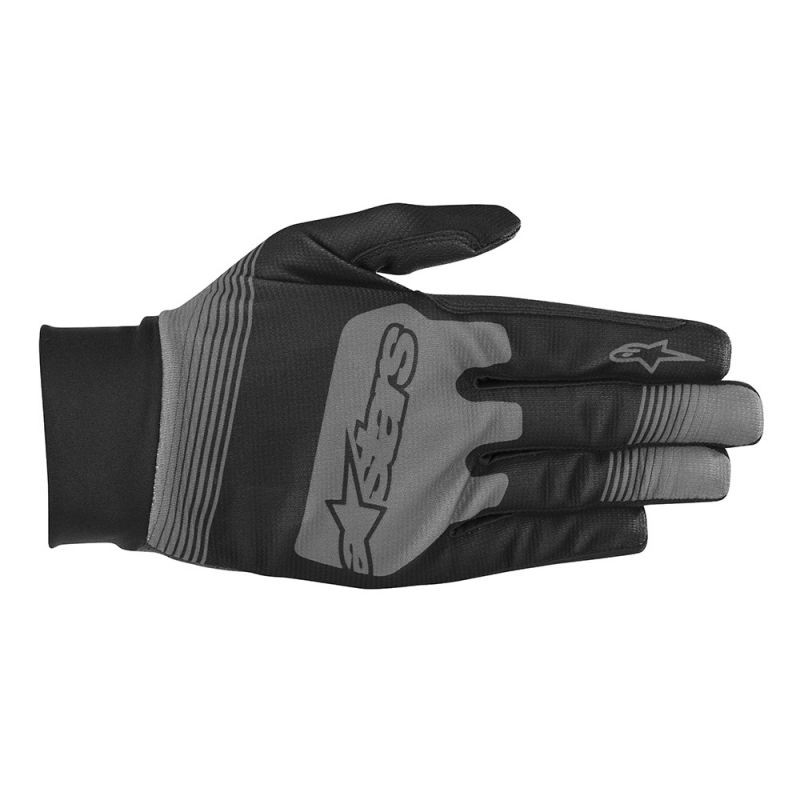 Manusi alpinestars teton plus black anthracite xl