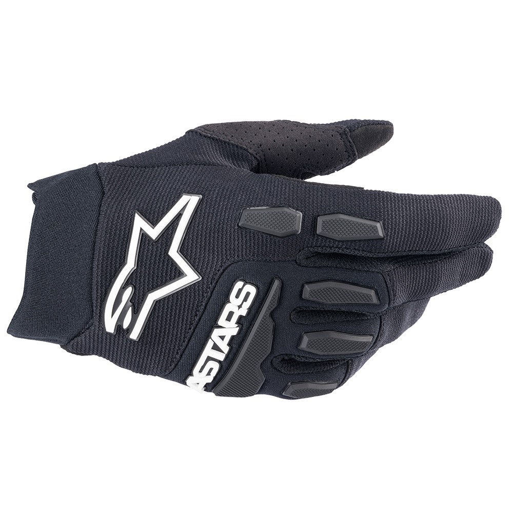 Manusi alpinestars freeride negru m