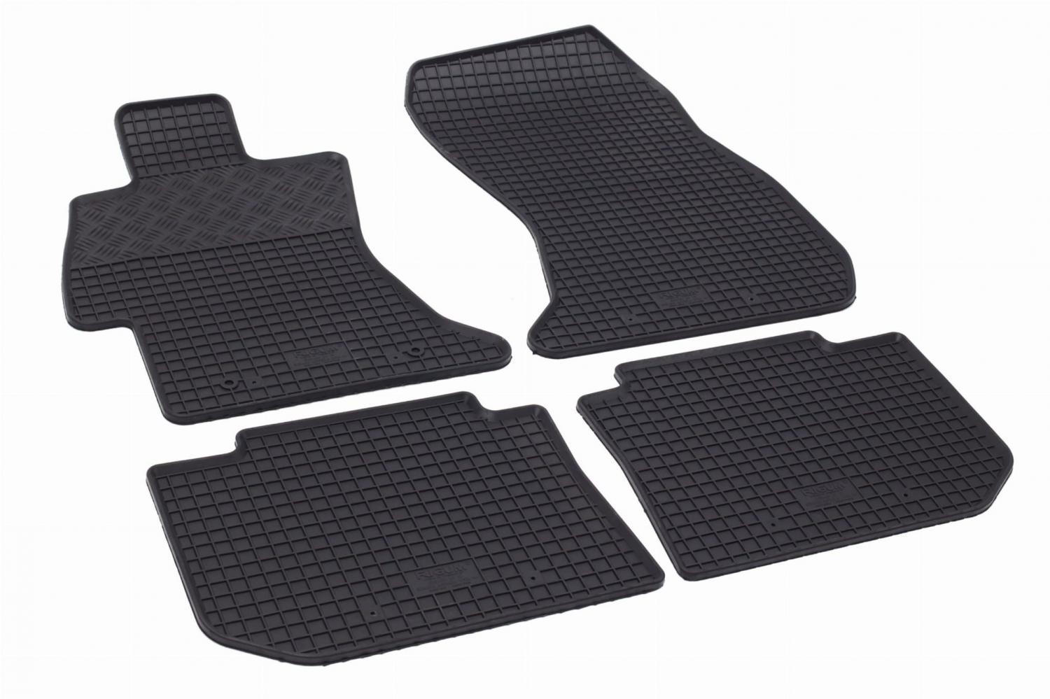 Covorase auto SUBARU XV 2012 - prezent/ Impreza WRX 2014 - prezent/ Levorg 2015 - 2020 Rigum
