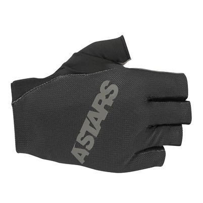 Manusi alpinestars ridge plus black / steel gray l