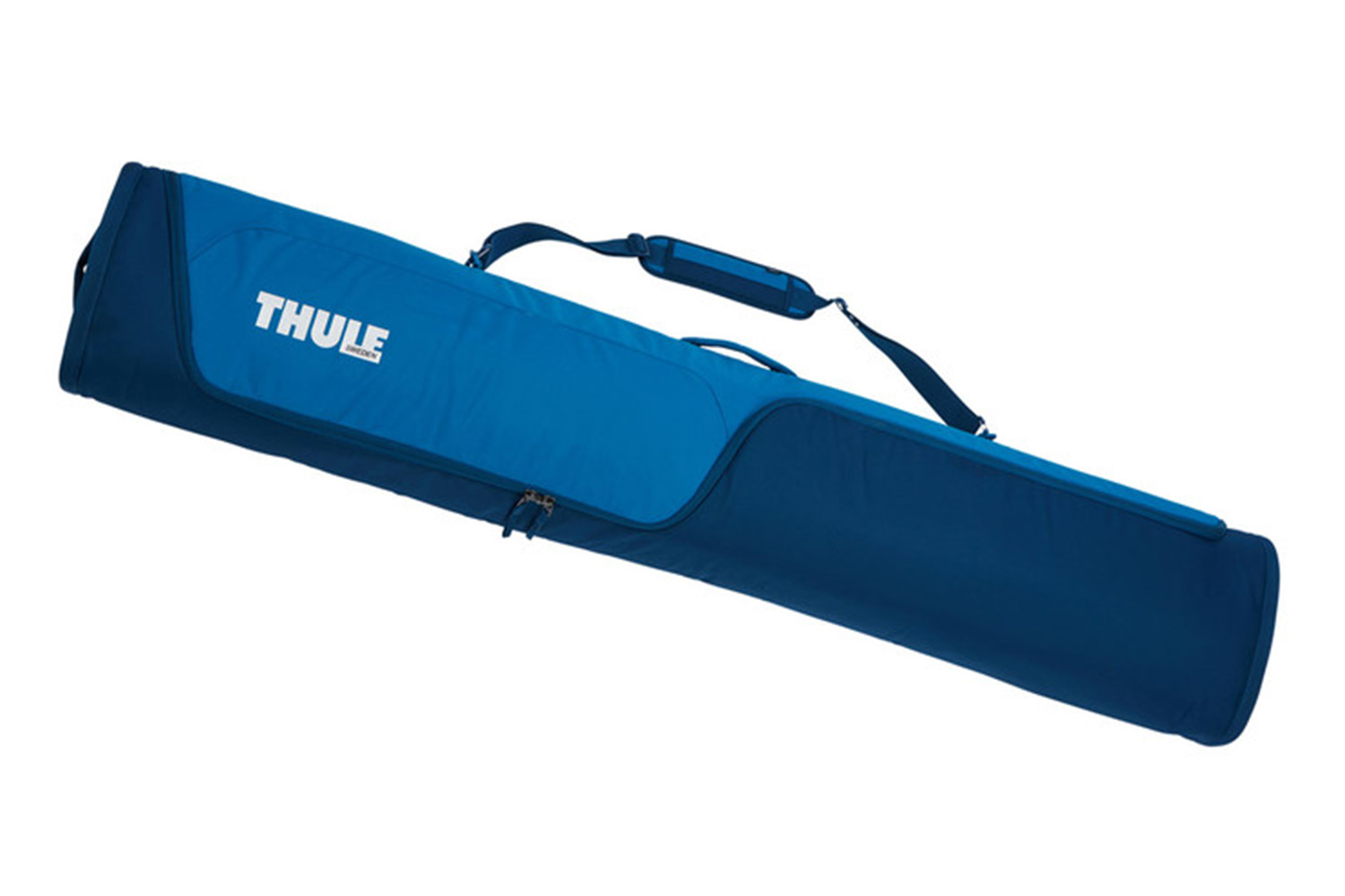 Geanta snowboard Thule RoundTrip Snowboard Bag 165cm Poseidon