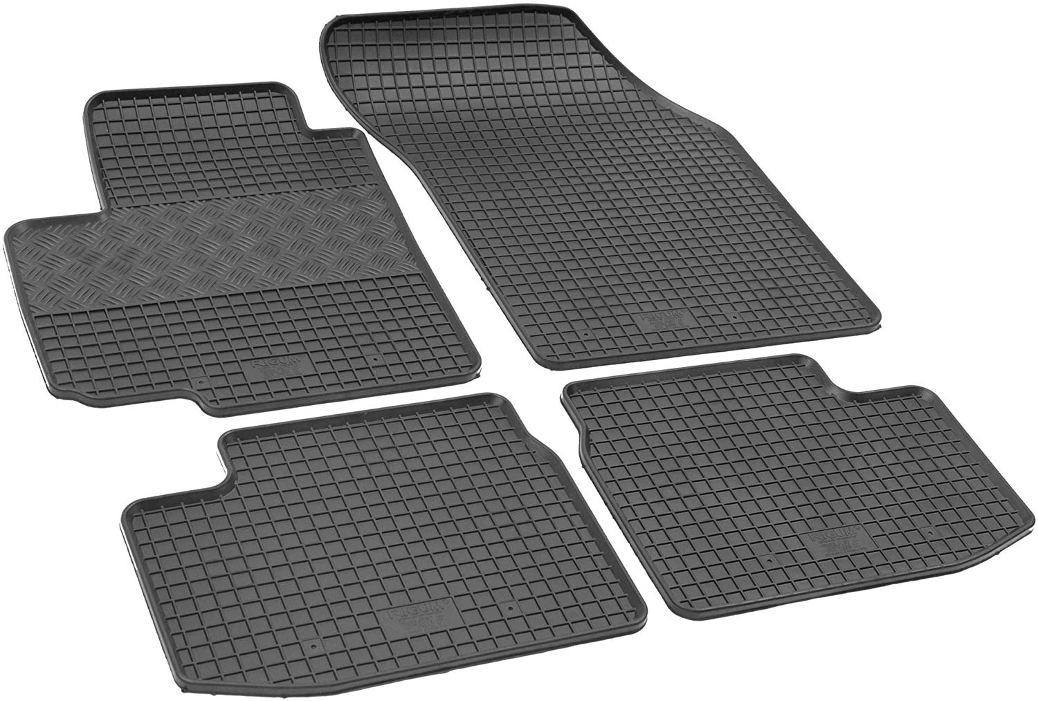 Covorase auto SUZUKI SX4 2006 - prezent/ Swift 2005 - 2009, 2010 - prezent; FIAT Sedici Rigum