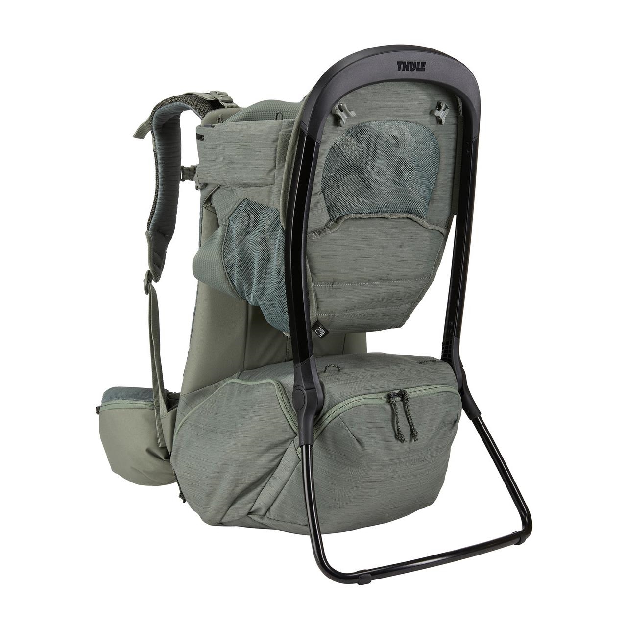 Rucsac transport copii, Thule, Sapling, Agave - Imagine 1
