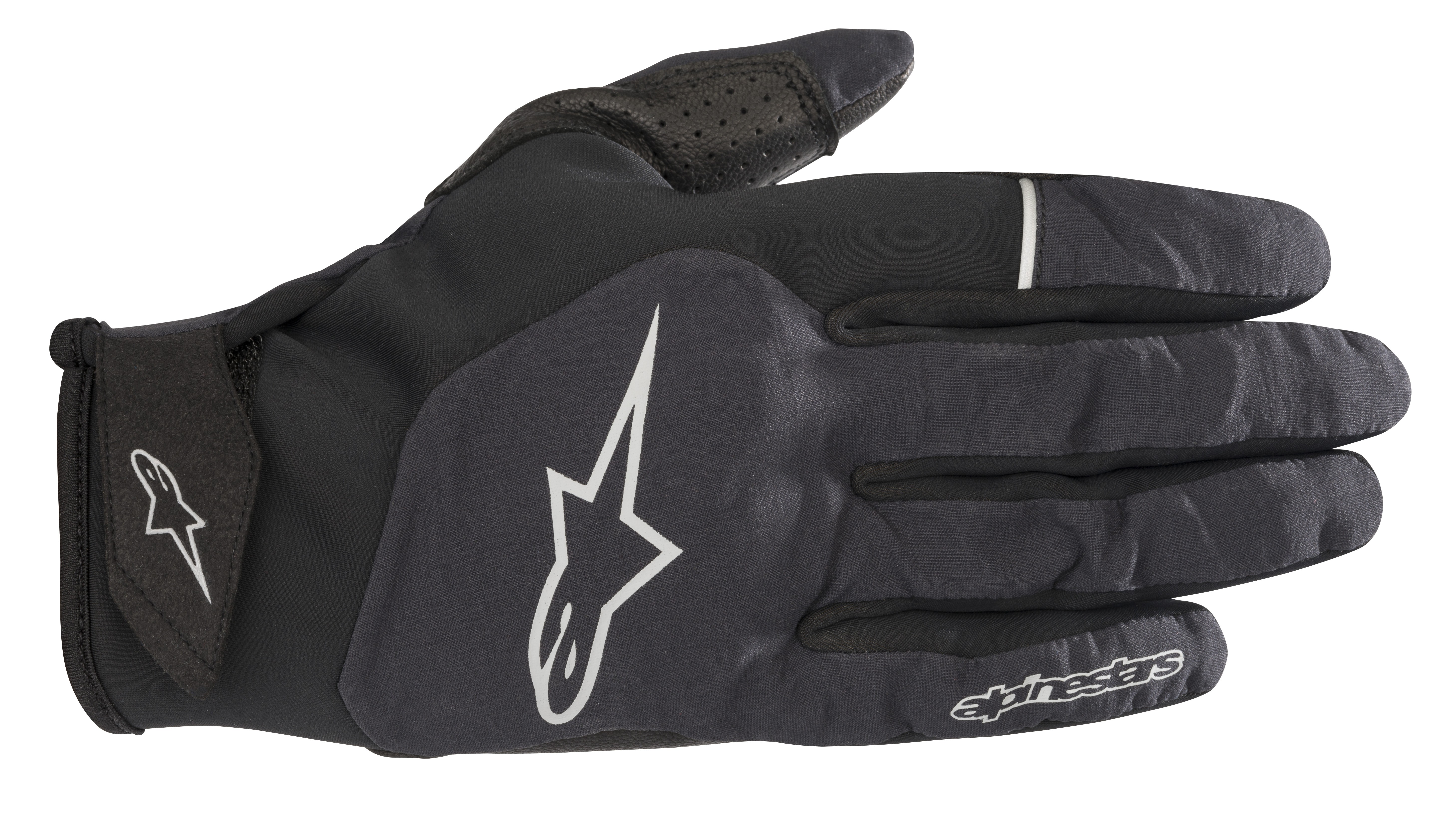 Manusi alpinestars cascade wp tech negru / gri m