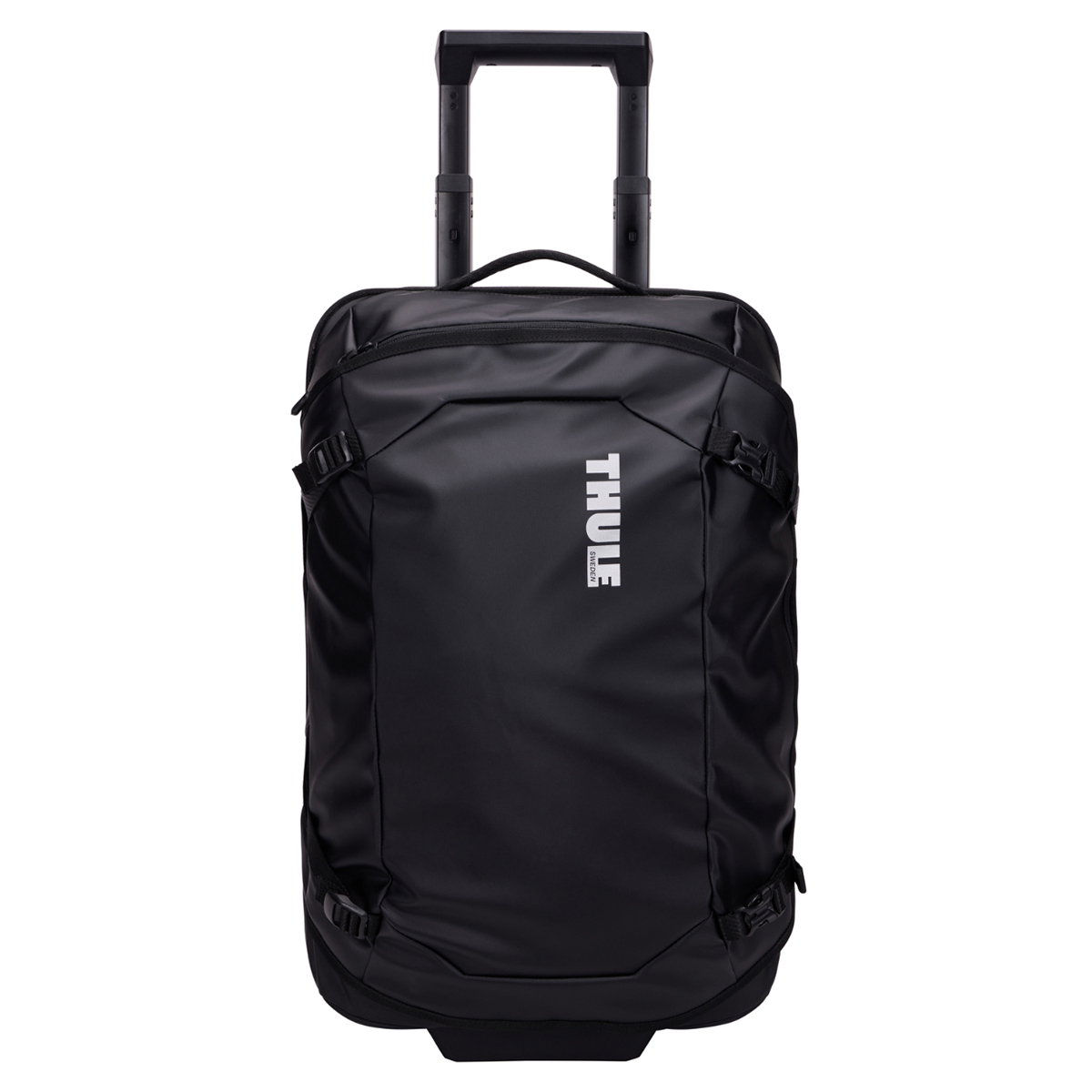Geanta voiaj Thule Chasm Wheeled Carry-On Duffel 40L, Black [2]