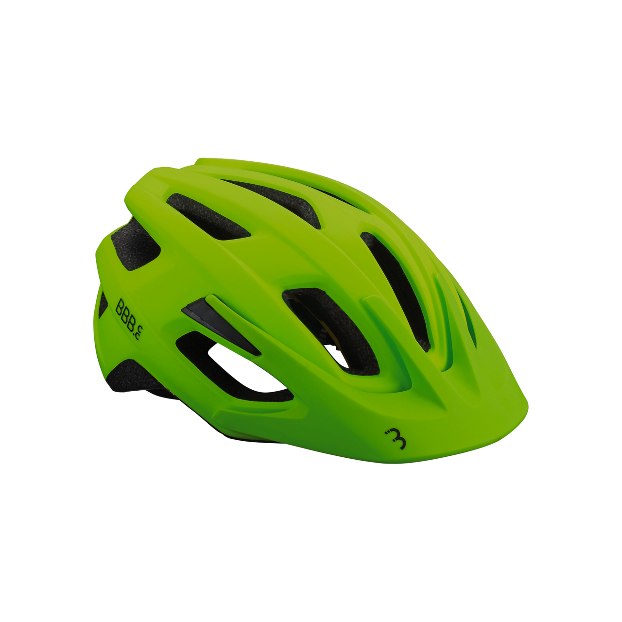 Casca bbb bhe-2241 dune mips galben neon s (52-55 cm)