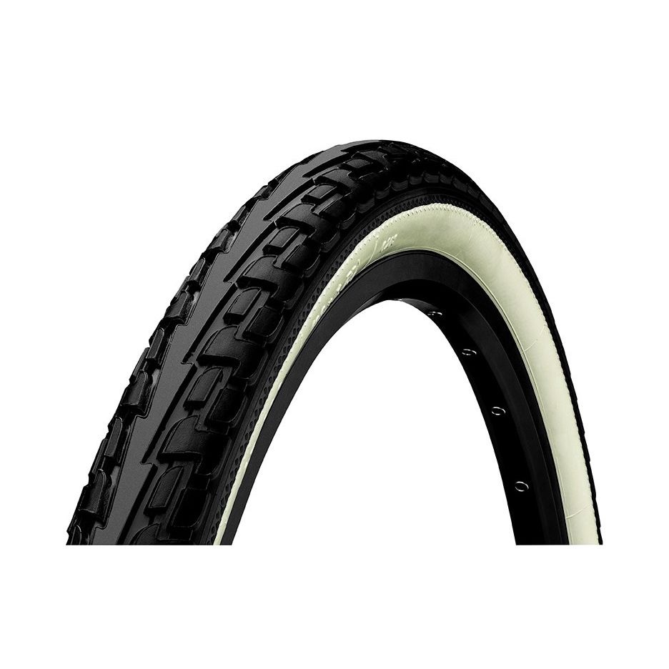 Anvelopa Continental Ride Tour Puncture-ProTection 47-559 ( 26x1.75 ) negru/alb