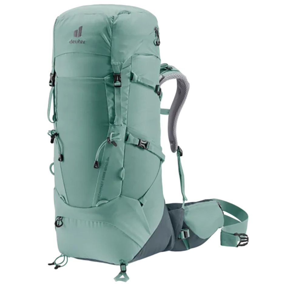 Rucsac, Deuter, Aircontact Core, 35+10L, SL, Femei,  Jade Graphite