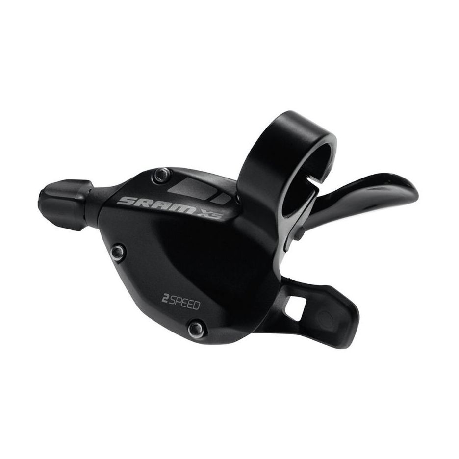 Maneta Schimbator Sram X5 Trigger 2 Viteze Fata Black