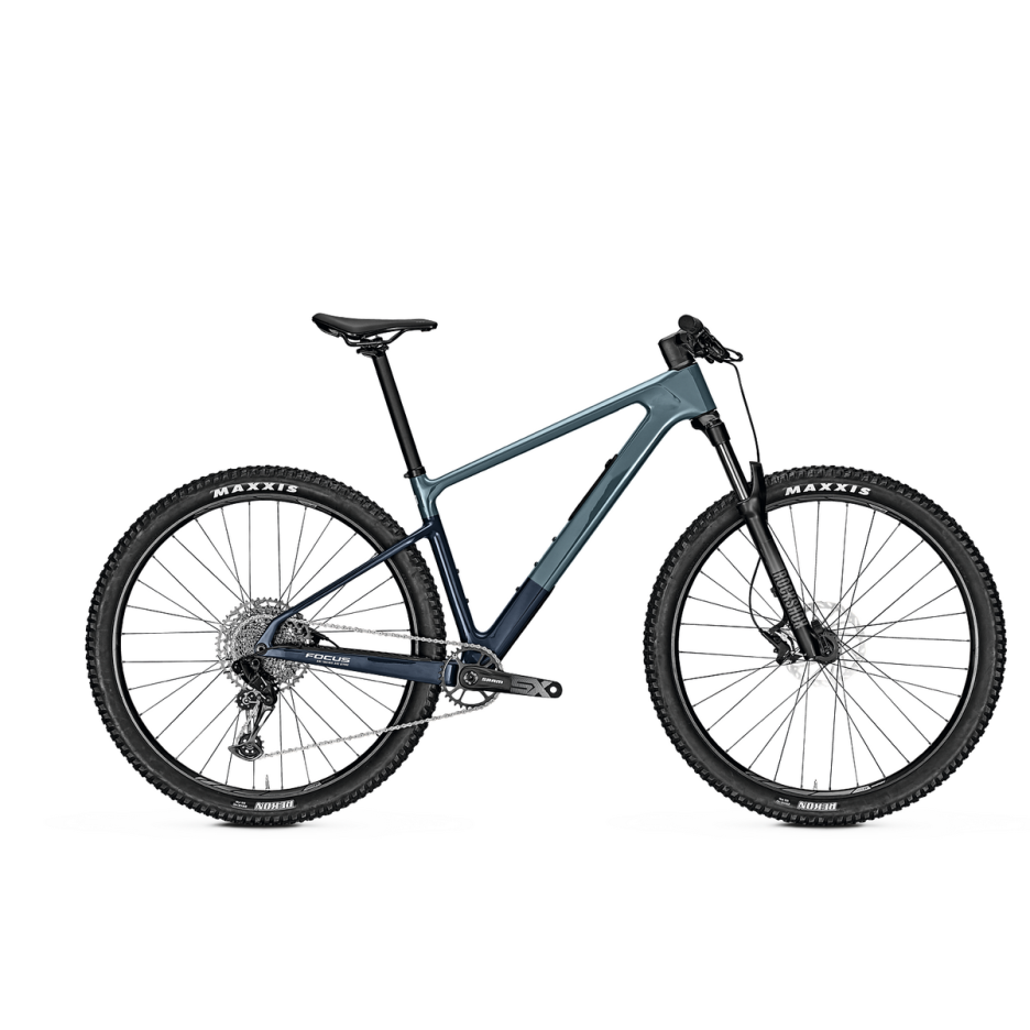 Bicicleta Focus Raven 8.7 29 Stone Blue - L(48cm)