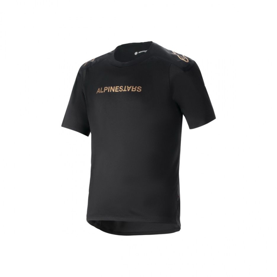 Bluza Alpinestars A-Aria Polartec Switch SS Jersey Black S