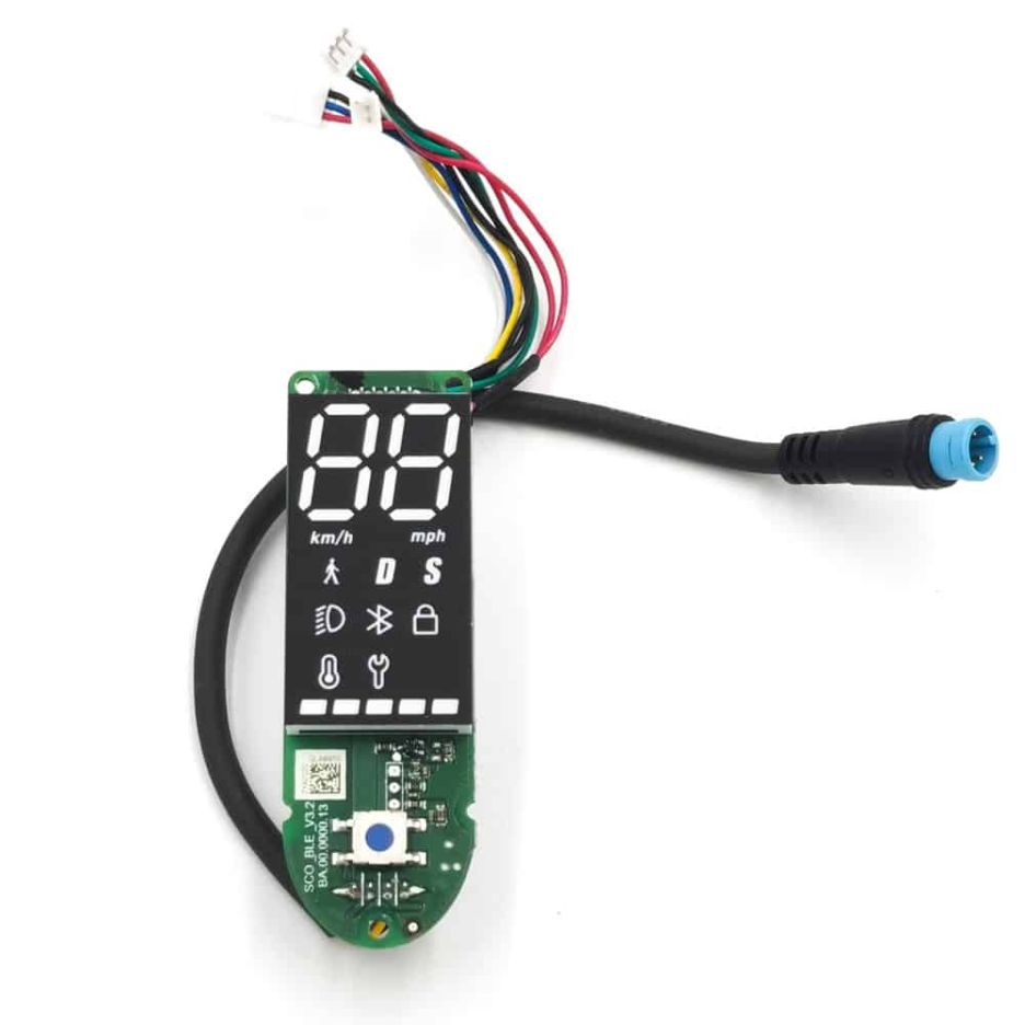 Display trotineta Xiaomi 1S Essential si Pro2