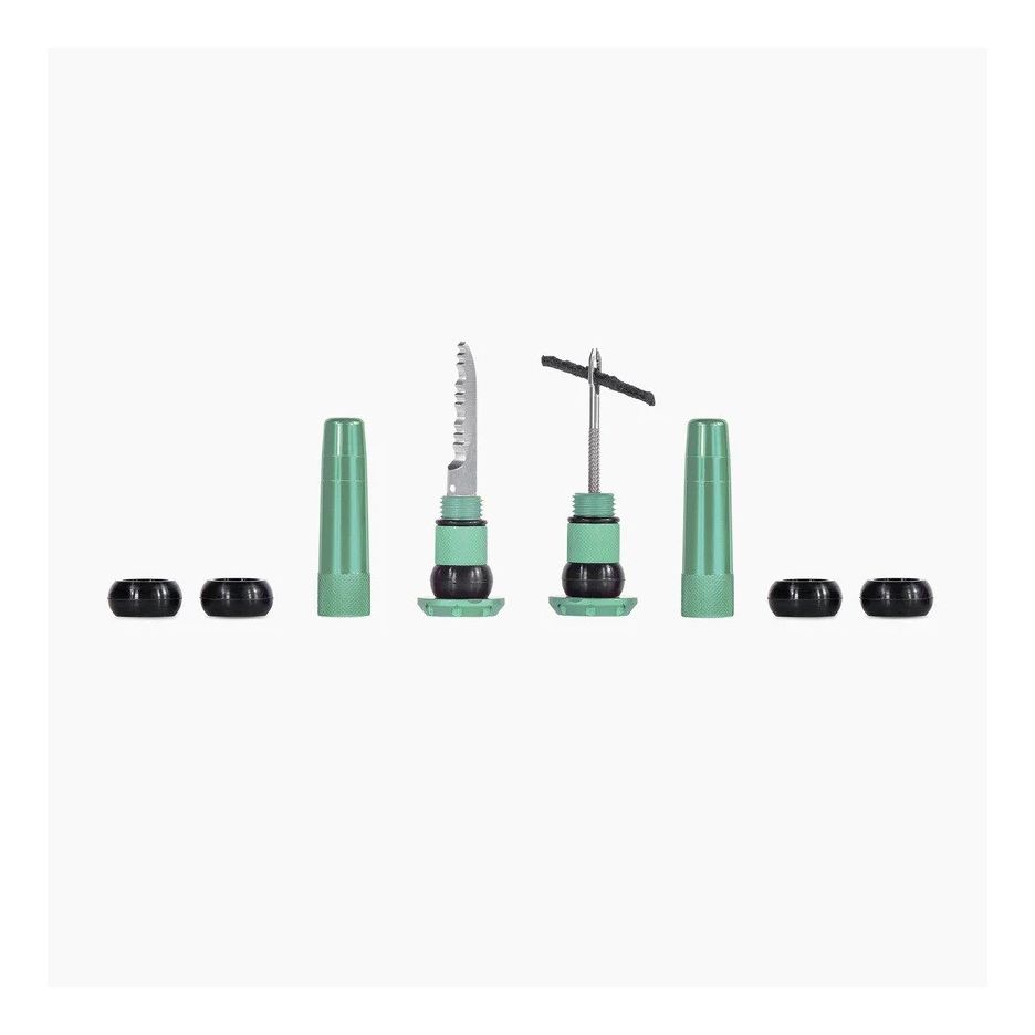 Kit reparatie Muc-Off Stealth Tubeless Puncture Plug Turcoaz