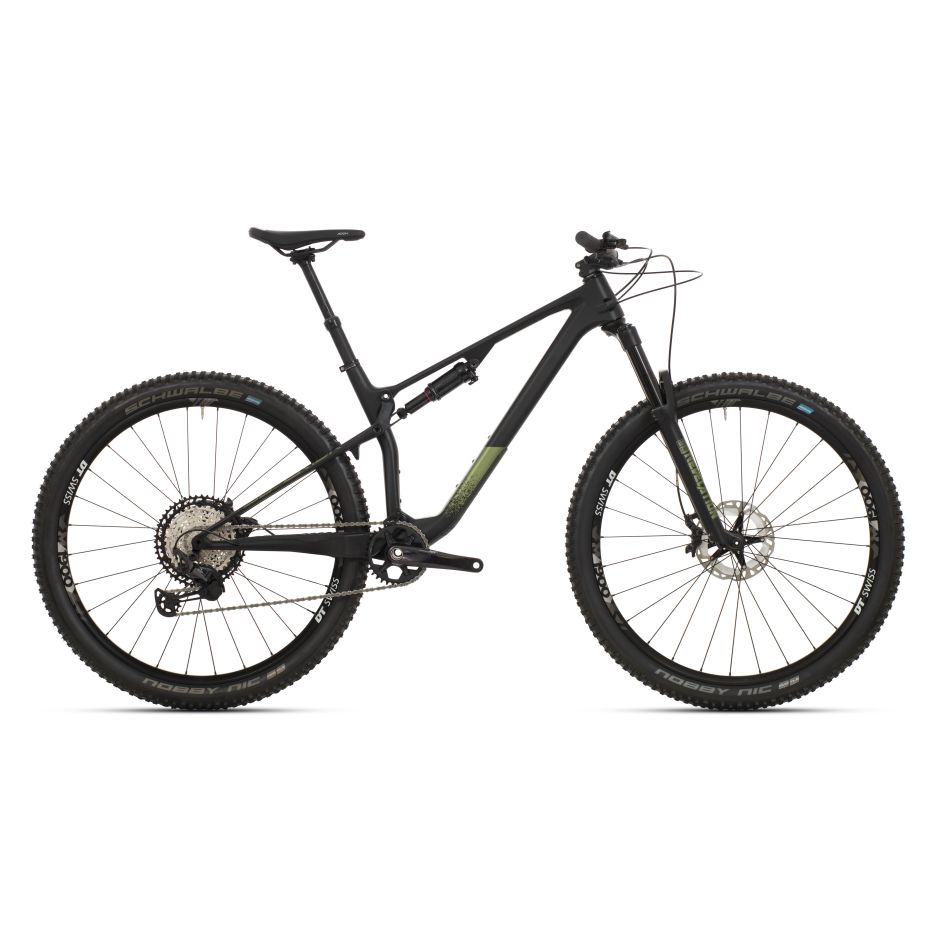 Bicicleta Superior XF 999 TR 29 Matte Black/Olive Metallic 17.5 - (M)