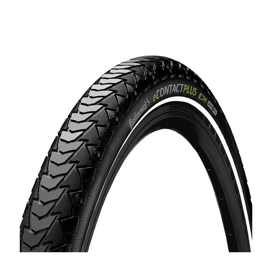 Anvelopa Continental eContact Plus Reflex 62-622 (28 x 2.50) negru/negru