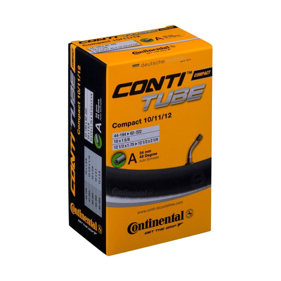 Camera Continental Compact 10/11/12 44/62-194/222 10x1 5/8 12x1.75-1/2x2 1/4 A34 45 grade