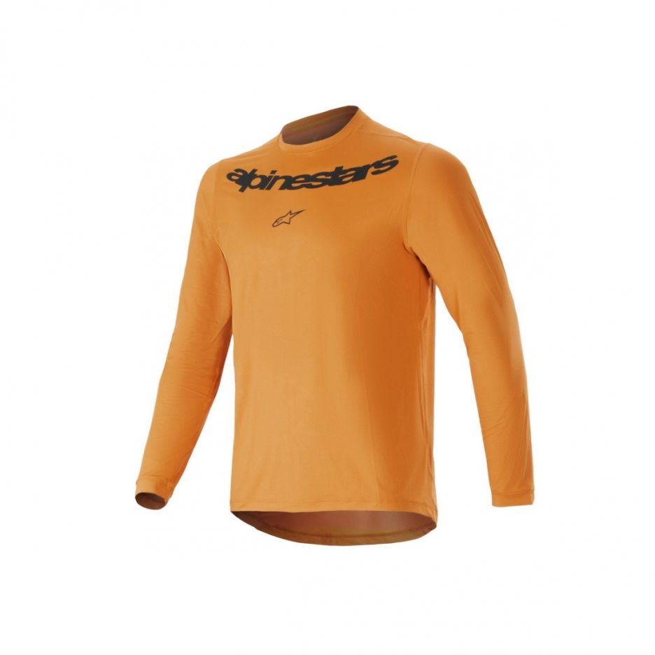 Bluza Alpinestars Youth A-Dura Rocker LS Jersey Dark Gold XL