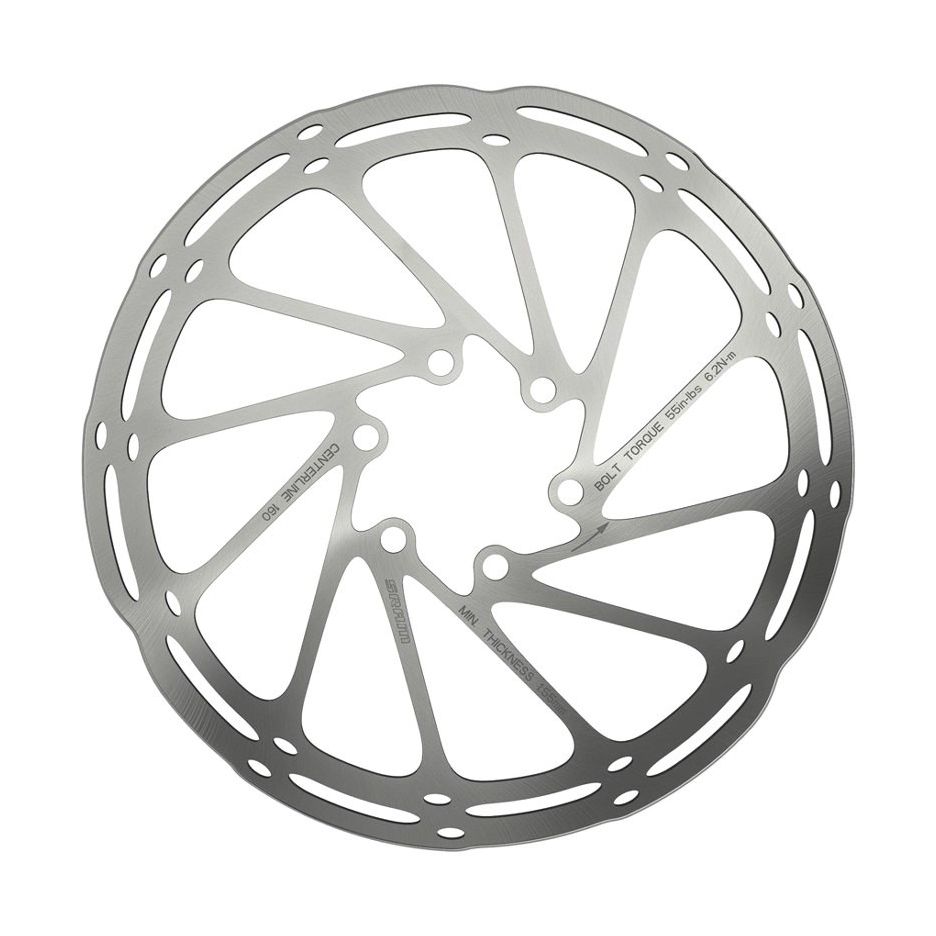 Disc Frana Sram Centerline Rounded 200mm