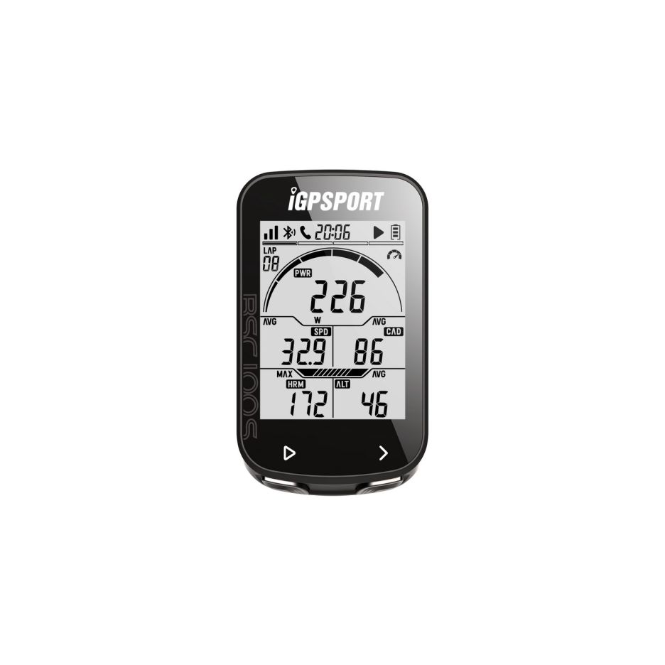 Ciclocomputer GPS iGPSPORT BSC100