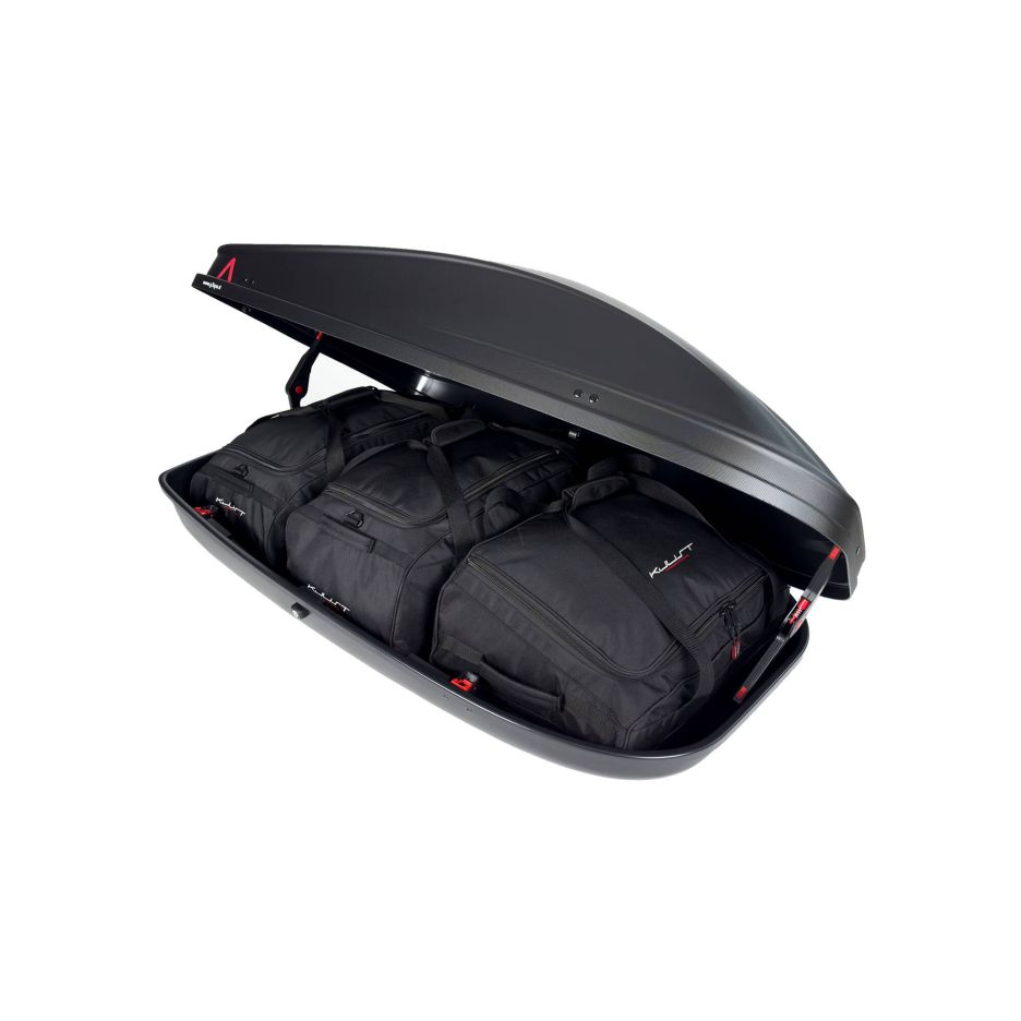 Set de 3 genti KJUST pentru cutiile portbagaj G3 SPARK 400