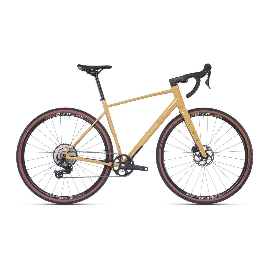 Bicicleta Superior XR 6.5 GR 28 Gloss Sand/Matte Sand 53cm - (L)