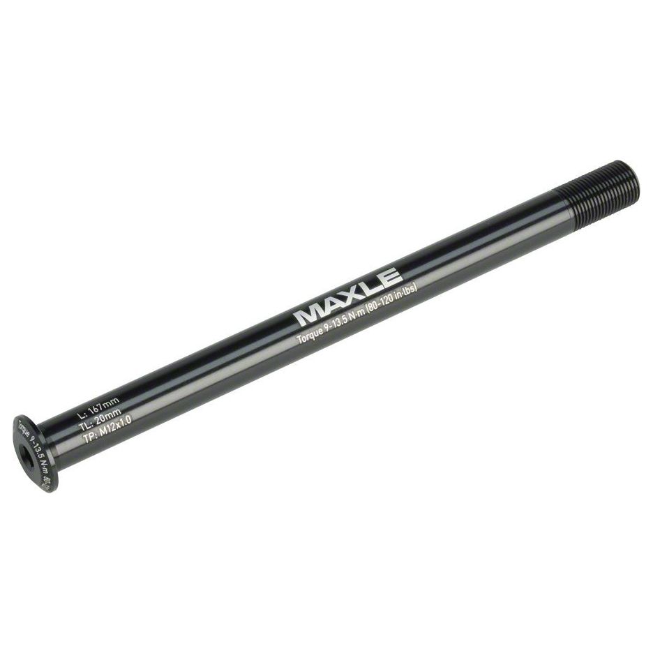 Ax spate Sram Maxle Stealth 12x142 167mm M12x1.0