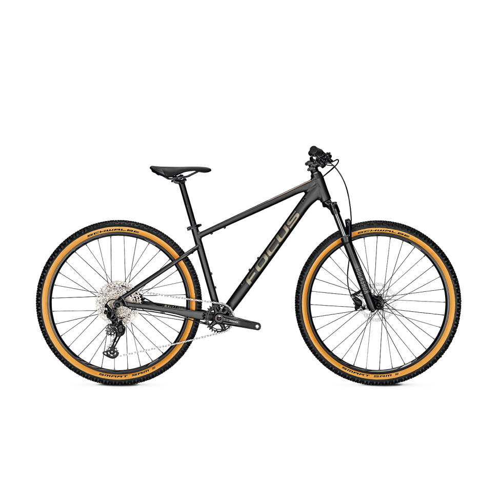 Bicicleta Focus Whistler 3.9 29DI 29 Negru - M(42cm)