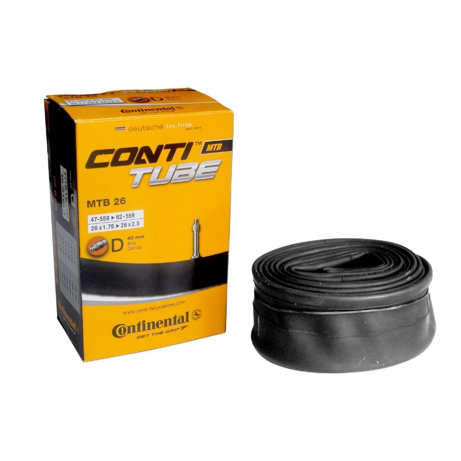 Camera Continental MTB 29 47/62-622 29x1.75-2.5 D40