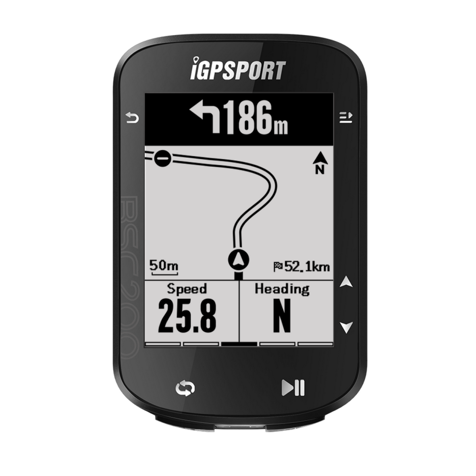 Ciclocomputer GPS iGPSPORT BSC200