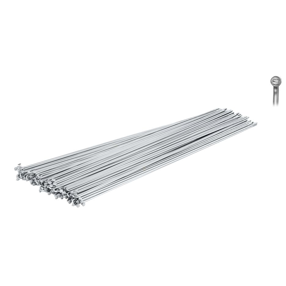 Spite Force Stainless Silver 2mm x 290mm