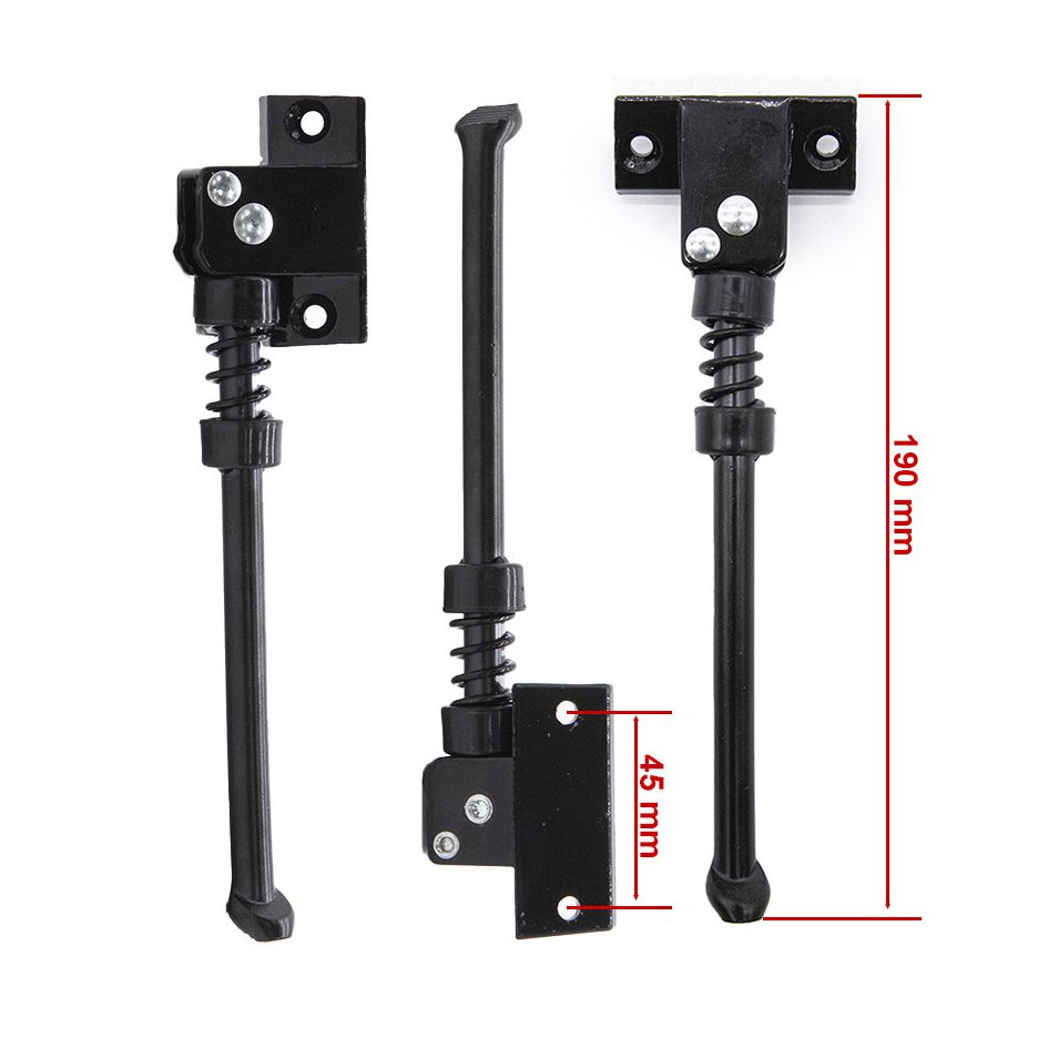 Picior sprijin universal pentru trotineta electrica Model 4 - 190 mm