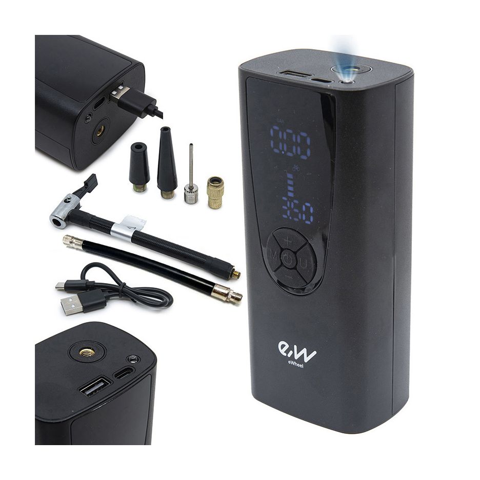 Pompa Electrica E-Wheel pentru trotinete