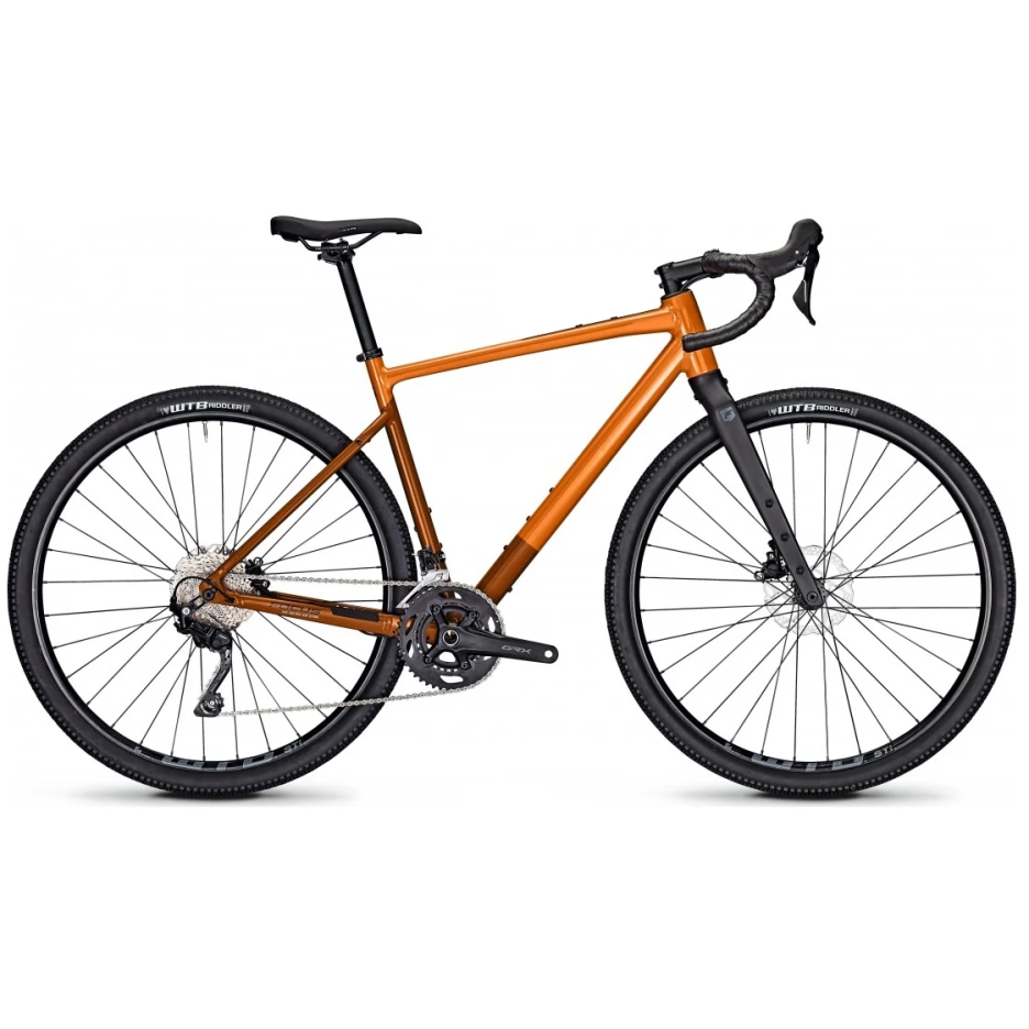 Bicicleta Focus Atlas 6.7 Rustorange - S(51)