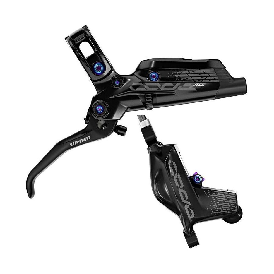 Frana Hidraulica Spate Sram Code RSC 2000mm Black/Rainbow