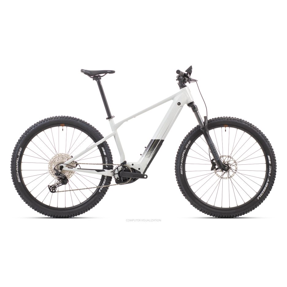 Bicicleta Rock Machine Torrent 90-29 29 Matte Black/Grey/Silver 17.0 - (M)