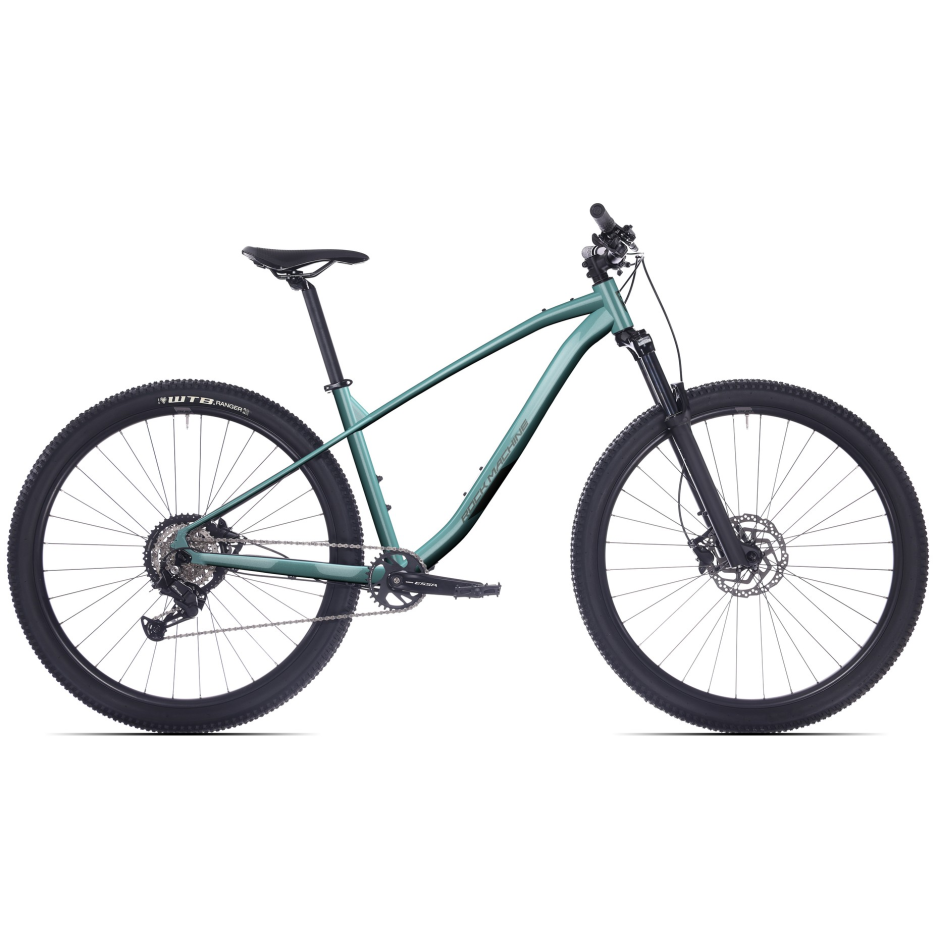 Bicicleta Rock Machine Blizz 10 29 Matte Zircon Blue 48cm - (L)
