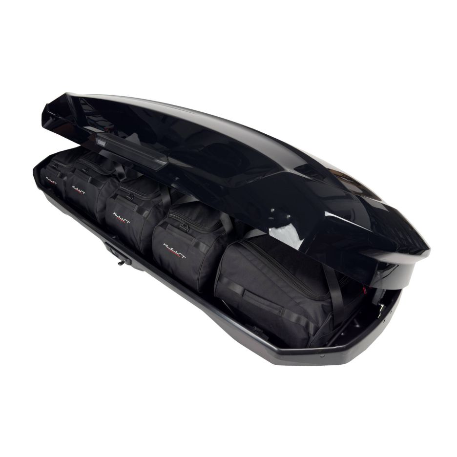 Set de 5 genti KJUST pentru cutiile portbagaj THULE MOTION 3 XXL