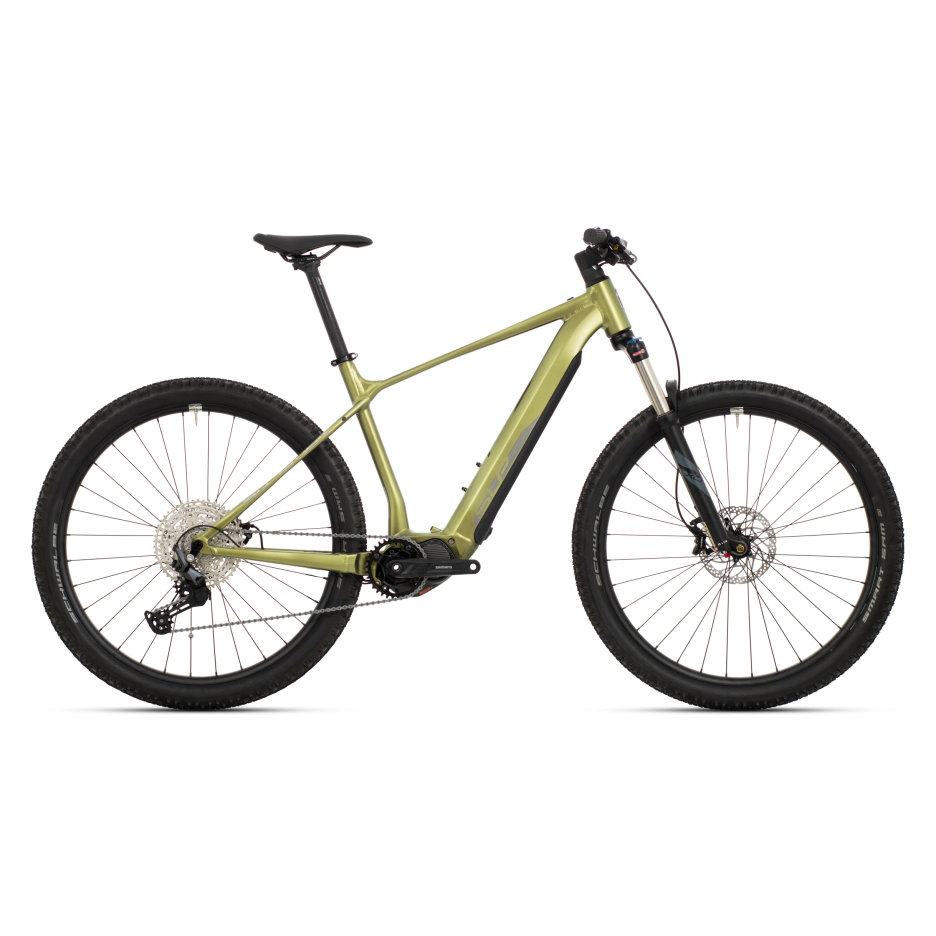 Bicicleta Electrica Superior eXP 8089 29 Matt Olive Metallic 19.0 - (L)