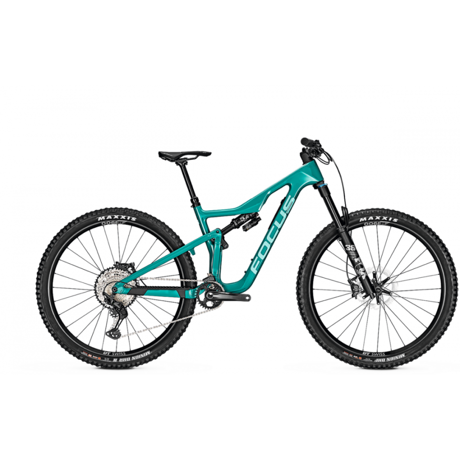 Bicicleta Focus Jam 8.9 29 Blue Green - L(45cm)