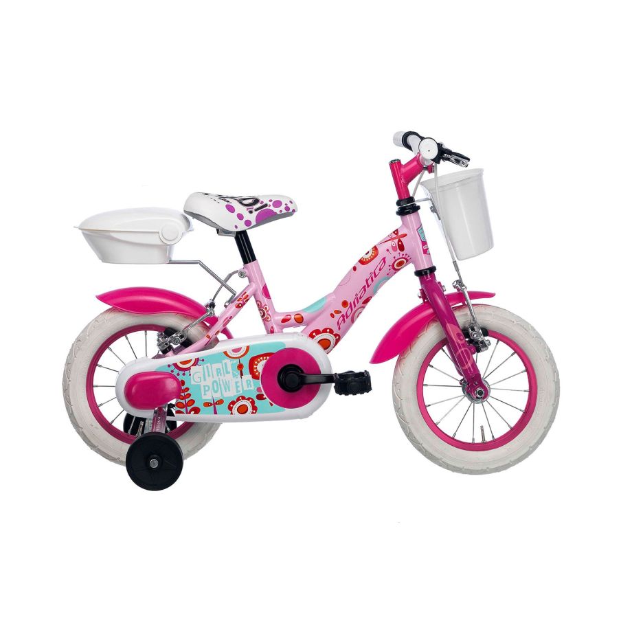 Bicicleta Adriatica Girl 16 Roz