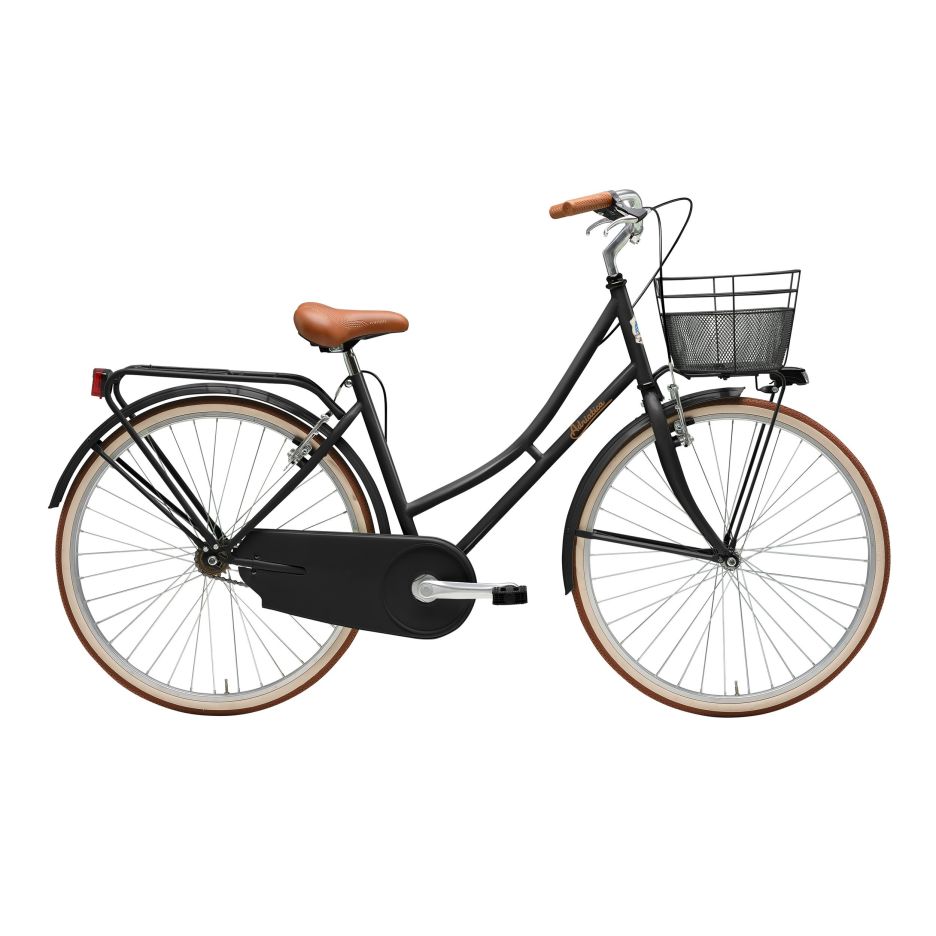 Bicicleta Adriatica Week End Lady 26 1V Neagra 45 cm