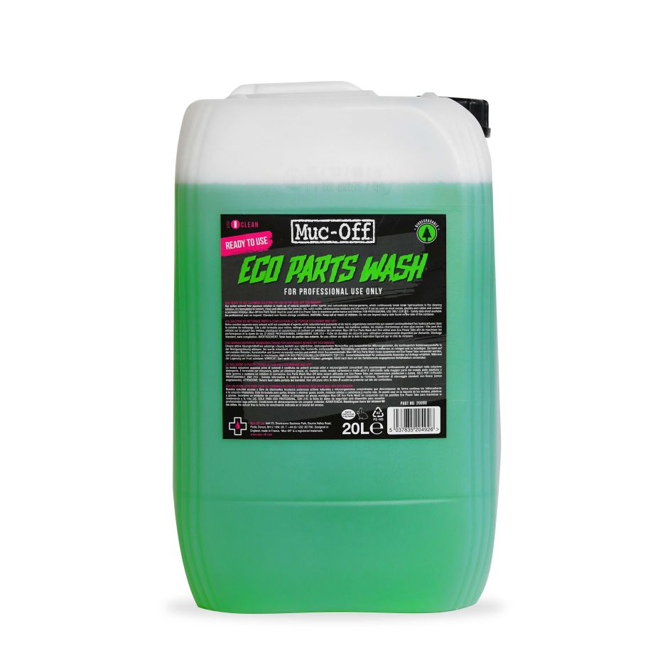 Solutie Muc-Off Parts Washer Eco Fluid 20L