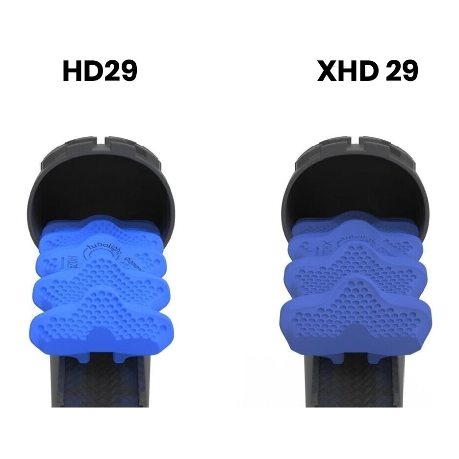 Insertii pentru anvelope tubeless Tubolight Diamana HD 29/XHD 29 x 2.4-2.8