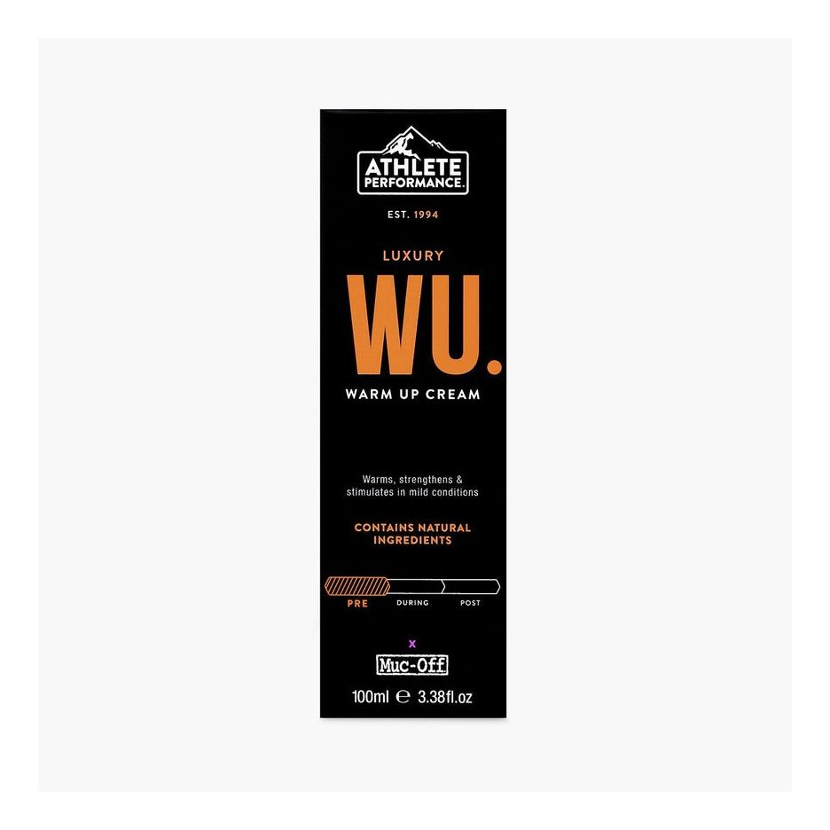 Crema Muc-Off Athlete Performance Luxury Warm Up Cream 100ml
